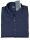 Fred Perry Herren Button-Down Langarmhemd M3549 608 Stripe Shirt Navy 7320