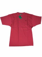 Fred Perry Herren T-Shirt M 6103 952 Rot Navy Stick...