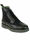 Fred Perry Schuh Stiefelette B5225 Brogue Boot Budapester Raute Schwarz 5488