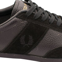 Fred Perry Schuh Turnschuh Sneaker B3026 102 Burghley...