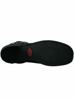 Grinders Boots Stiefel Biker-boots Eagle Hi Schwarz 5000