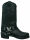 Grinders Boots Stiefel Biker-boots Eagle Hi Schwarz 5000