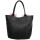 Iron Fist Damen Tasche Grave Dancer Shopper Monster Zombie Rosa Pink Schleife