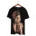 Iron Fist Herren T-Shirt Barrio Belle Tee Schwarz 6011