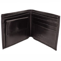 Jack Daniels Geldbeutel Brieftasche Portemonnaie Geldbörse Schwarz