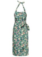 King Kerosin Queen Kerosin Damen Kleid Sommerkleid Hawaii Rockabilly 50s 5082