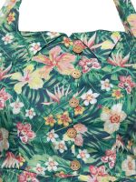 King Kerosin Queen Kerosin Damen Kleid Sommerkleid Hawaii Rockabilly 50s 5082