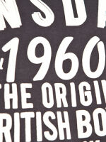 Lonsdale Herren T-Shirt Norwich 113318 1016 Anthracite...