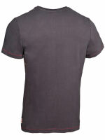 Lonsdale Herren T-Shirt Norwich 113318 1016 Anthracite Grau Slim Fit 5234