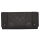 Loungefly Damen Geldbeutel Skull Geldbörse Portemonnaie Clutch Schwarz 5010