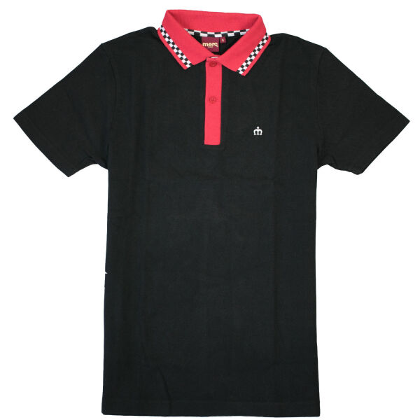 Merc Herren Polo Yerbury Piquee Shirt Ska Mod 6044