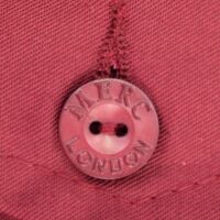 Merc London Herren Jacke Harrington Vintage England Jacket Burgundy 5033