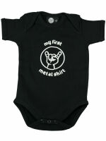 Metal Kids Body My First Metalshirt Baby / Kleinkind...
