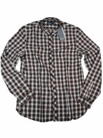 Fred Perry Herren Langarmhemd Button Down M1521 D60...