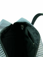 Merc London Hand-Tasche Reisetasche Weekender Bag Hahnentritt Mod Ryecroft 5020