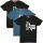 Alpha Industries Herren T-Shirt Half Logo Foam T 106510 Farbauswahl NEU!! Vintage Marine 5063 XXL