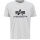 Alpha Industries Herren T-Shirt Basic T Oberteil 100501 S M L XL XXL XXXL Grey 5108 XXXXXL