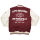 Alpha Industries Herren Jacke Varsity Air Force Jacket 138107 Farbauswahl Burgundy 6296 XL