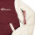 Alpha Industries Herren Jacke Varsity Air Force Jacket 138107 Farbauswahl Burgundy 6296 XL