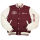 Alpha Industries Herren Jacke Varsity Air Force Jacket 138107 Farbauswahl Burgundy 6296 XL