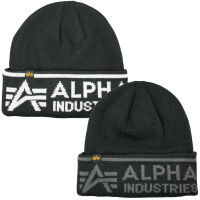 Alpha Industries AL Beanie 138903 Mütze...