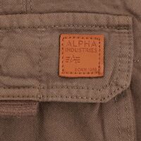 Alpha Industries Jet Hose Herren Cargo Bundeswehrhose Army 101212 Taupe 6434 30