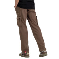 Alpha Industries Jet Hose Herren Cargo Bundeswehrhose Army 101212 Taupe 6434 30