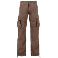Alpha Industries Jet Hose Herren Cargo Bundeswehrhose Army 101212 Taupe 6434 30