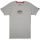 Alpha Industries Herren T-Shirt Basic T ML 118533 Farbauswahl NEU Pastel Grey 6385 S