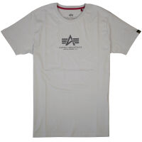 Alpha Industries Herren T-Shirt Basic T ML 118533...