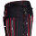 Iblis Gothic Bondage-Hose Unisex Schwarz Farbauswahl Schwarz / Rot 92 30