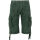 Alpha Industries Jet Short Kurze Hose Cargo 191200 Farbauswahl 30 32 34 36 38 40 Dark Petrol 5389 42
