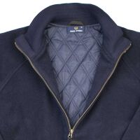 Fred Perry Herren Jacke Dunkelblau J6270 608 Übergangsjacke 5199