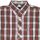 Fred Perry Herren Kurzarmhemd Hemd Button Down Kragen M5250 940 5289 S