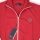 Fred Perry Herren Trainer | Trainingsjacke J3227 943 Rot | Weiß 5300 L