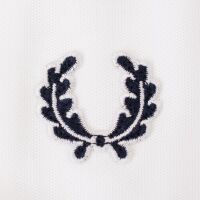 Fred Perry Herren Trainer | Trainingsjacke J3227 200 Weiß 5307 S