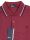 Fred Perry Herren Polo Shirt Burgundy M1200 106 Piquee Oberteil Klassik 5321