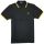 Fred Perry Herren Polo Shirt M1200 106 Piquee Schwarz 5411