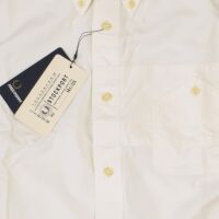 Fred Perry Herren Langarm Hemd M1340 760 Work Shirt Stockport 5433 XL
