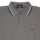 Fred Perry Herren Polo Shirt M1200 168 Piquee Grau 5432 XS