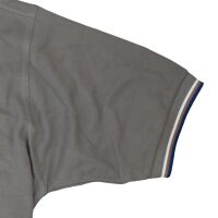 Fred Perry Herren Polo Shirt M1200 168 Made in England Grau 5413