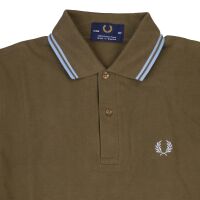 Fred Perry Herren Polo Shirt M12 103 Made In England...