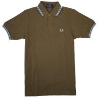 Fred Perry Herren Polo Shirt M12 103 Made In England...