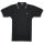 Fred Perry Herren Polo Shirt M1200 378 Schwarz Grau 5414