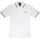 Fred Perry Herren Polo Shirt M12 120 Weiß Made in England 5375