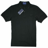 Fred Perry Herren Polo Shirt M1200 154 Schwarz 5368
