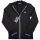 Fred Perry Herren Trainer Weste Warm Up Jacket Schwarz J9245 102 5609