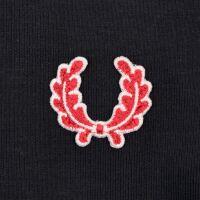 Fred Perry Herren Trainer Weste J7386 608 Sweatjacke 5613