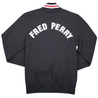 Fred Perry Herren Trainer Weste J7386 608 Sweatjacke 5613