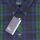 Fred Perry Herren Button Down Langarm Hemd M6368 426 Grün Tartan 5665 S